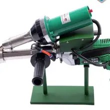 PP/из ПЭ, прессованная пластмассовая Тепловая пушка с горячим воздухом, пластиковые сварочные аппараты, ручной экструдер без противоосколочной крышки