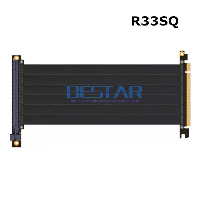 Вертикальная графическая карта Riser PCI E x16 до вертикальная подставка для Alpha 550RGB 330