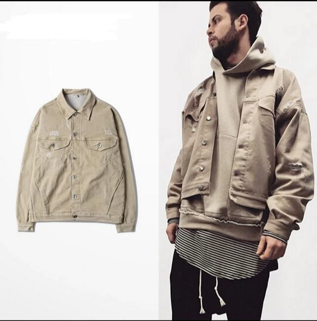 yeezy mens clothes