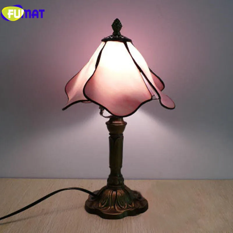 Stained Glass Table Lamp6