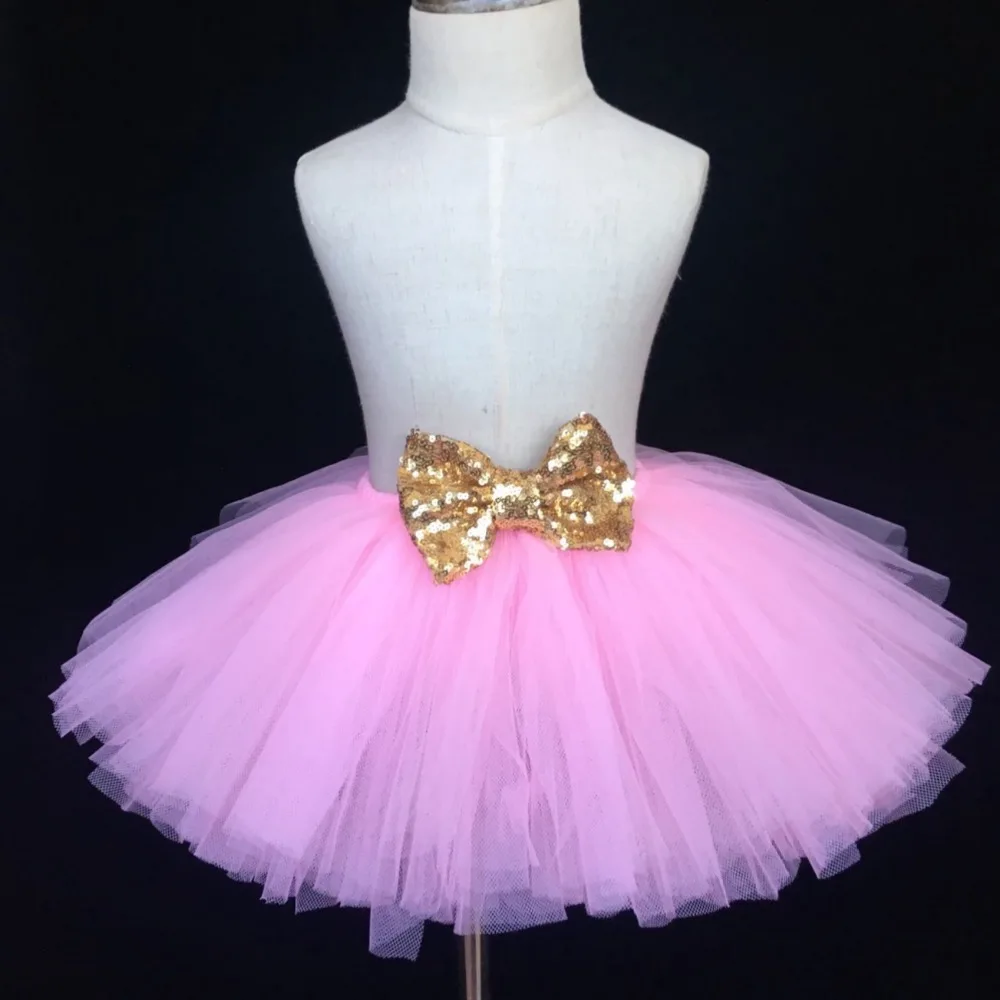tutu rosa pink