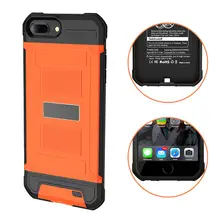 Чехол для аккумулятора 3500 мАч, чехол для аккумулятора, внешний аккумулятор для iphone 6s 7 8, чехол для питания