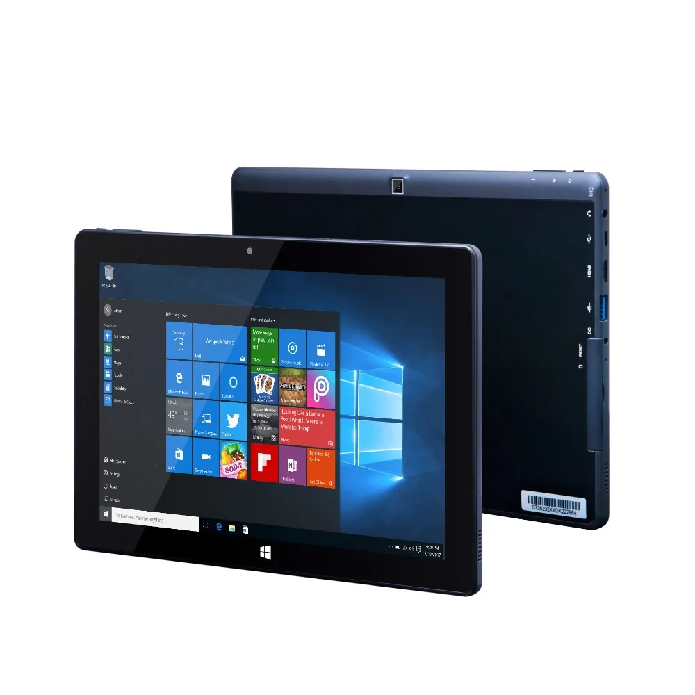10 1 дюймов Win10 Cenava W10pro 2 в планшетный ПК ips 1280*800 Intel N4000 двухъядерный 2.0мп камеры HDMI BT