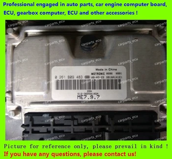 

For Chery car engine computer board/M7.9.7 ECU/Electronic Control Unit/ 0261B09483/S12-3605010QA S12-3605010BE/Car PC