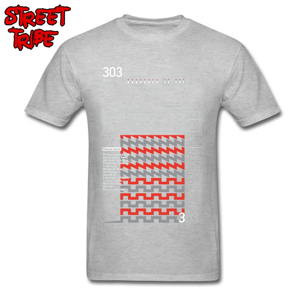 303 Classix -2330 Normal Short Sleeve Tops Tees Summer/Autumn O Neck Pure Cotton Men T-shirts Normal Tshirts 2018 New 303 Classix -2330 grey