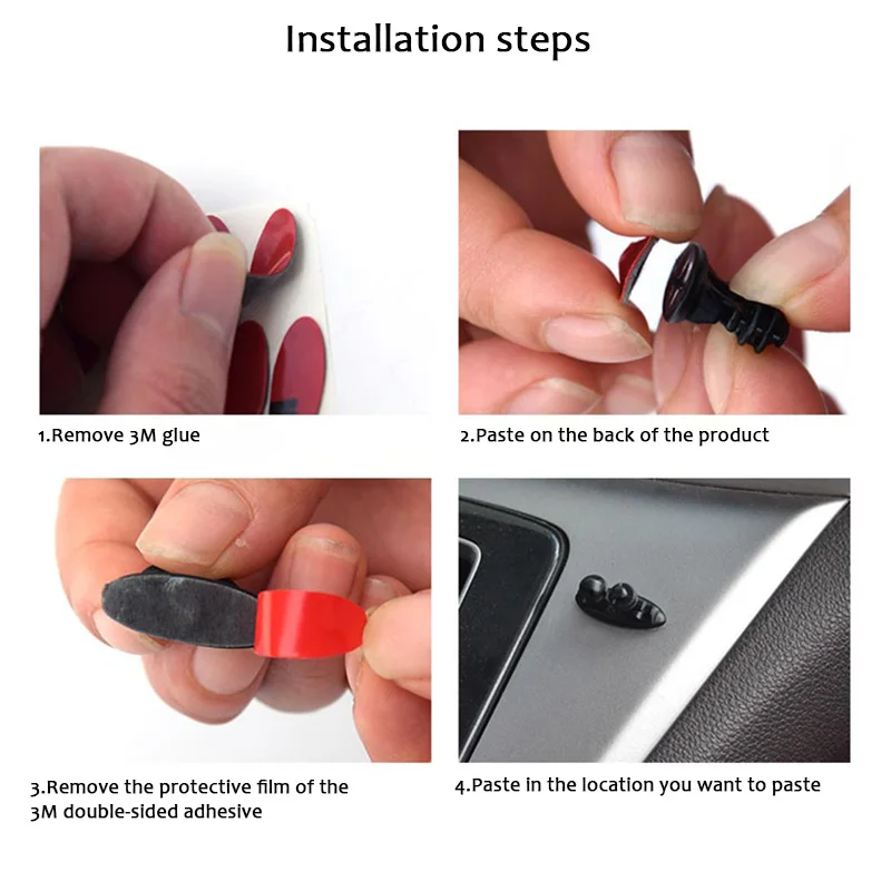 installation steps