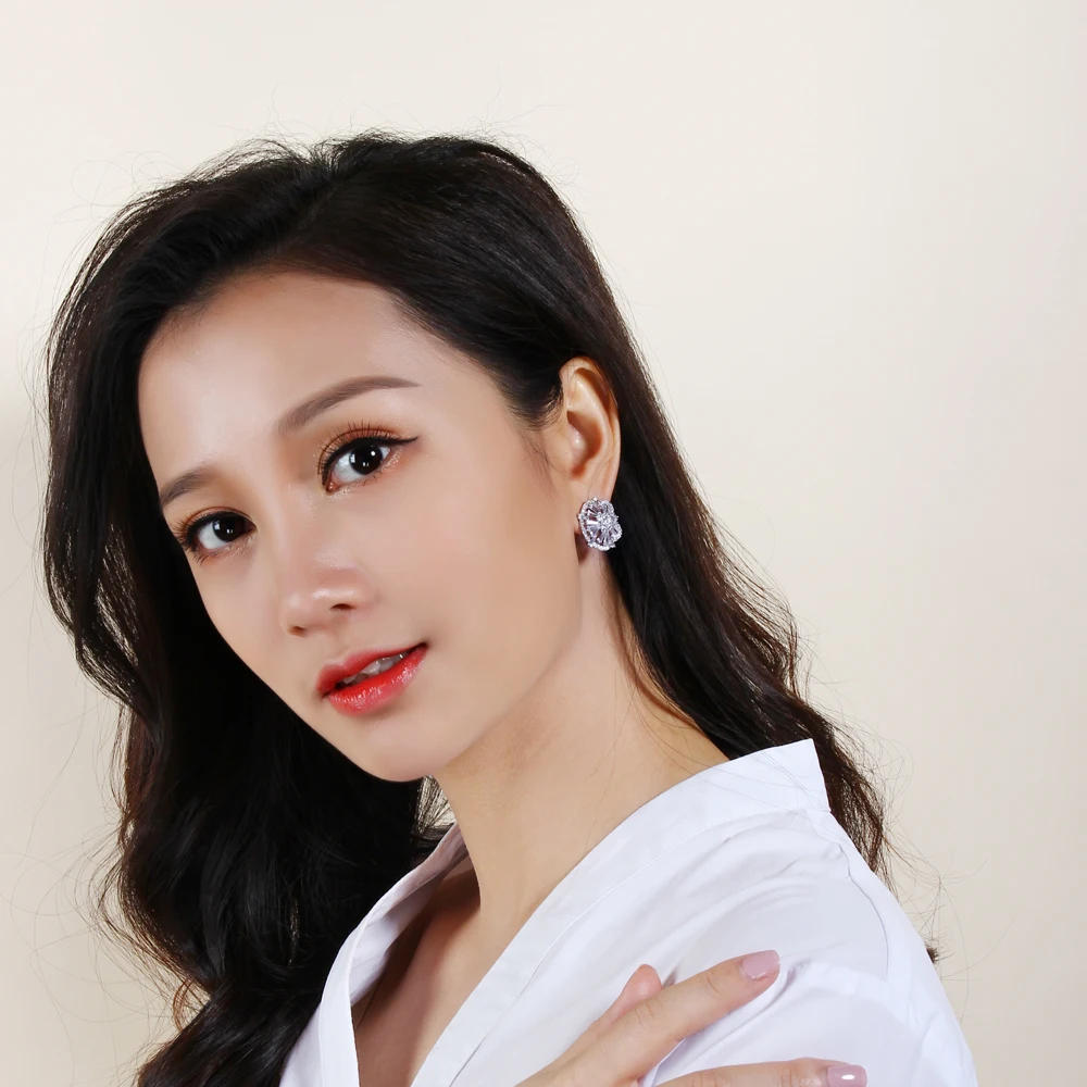 round stud earrings (4)