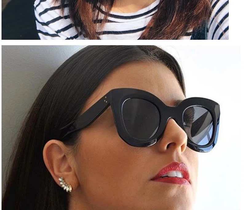 RBROVO леопардовые кошачий глаз солнцезащитные очки женские дизайнерские роскошные мужские/женские солнцезащитные очки Классические винтажные UV400 уличные очки