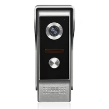700TVL Color Outdoor Camera Unit Device for Home video door phone intercom Access Kit