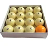 xmlivet 1pc Single Russian Billiards ball 68mm Pool game Resin CUE balls for Russian billiards Original Taiwan High Quality ► Photo 2/6