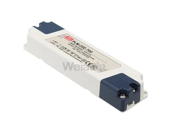 

MEAN WELL original PLM-25-500 50V 0.5A meanwell PLM-25 50V 25W Single Output LED Switching Power Supply