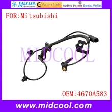 Датчик для колеса ABS Датчик скорости использование OE № 4670A583 для Mitsubishi
