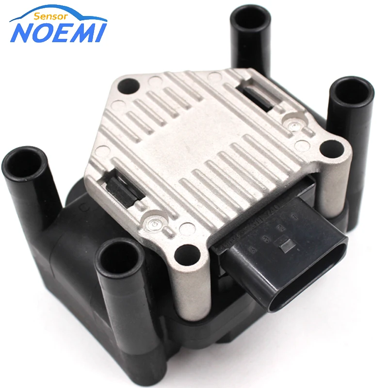 Buy YAOPEI IGNITION COIL PACK RAIL FOR VW GOLF IV BORA