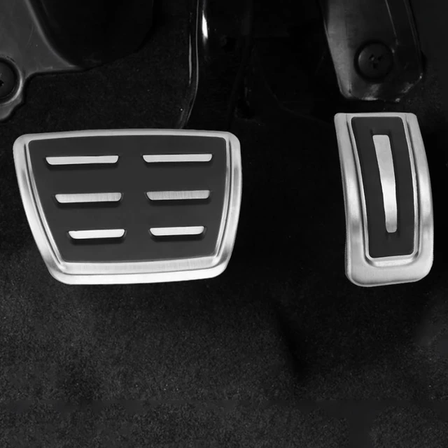 Audi a1 outlet pedal covers