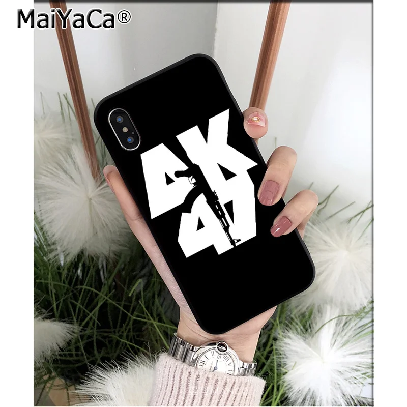 Guns AK47 M4A1