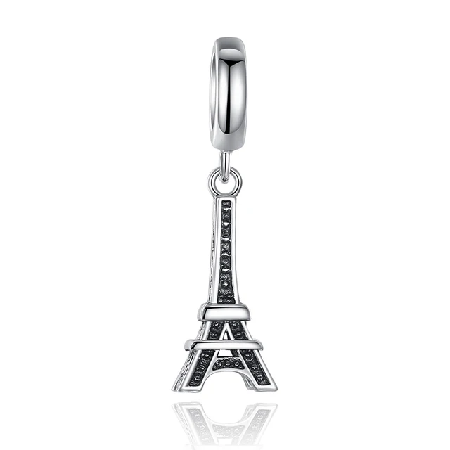 pulsera pandora torre eiffel pulsera pandora torre eiffel