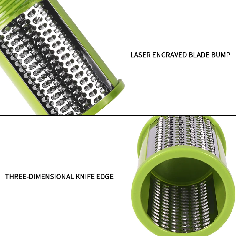 Ручной сыр, овощи, фрукты спиральные Слайсеры практичный для овощей резак многофункциональный овощерезка кухонный инструмент