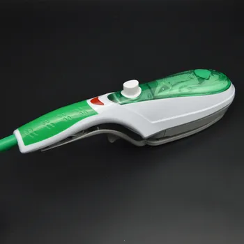 

QINGHA Garment Clothes Steamer 1000W 220V Electric Steam Iron Machine Brush Mini Steam Ironing Machine Steam Iron For Clothes