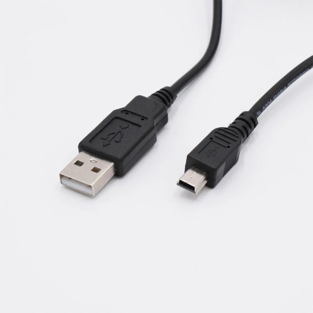 XCGaoon 10 шт. качественный автомобильный зарядный мини USB кабель для автомобиля dvr камера видеорегистратор/gps/PAD и т. д. Кабель lengh 3,5 м