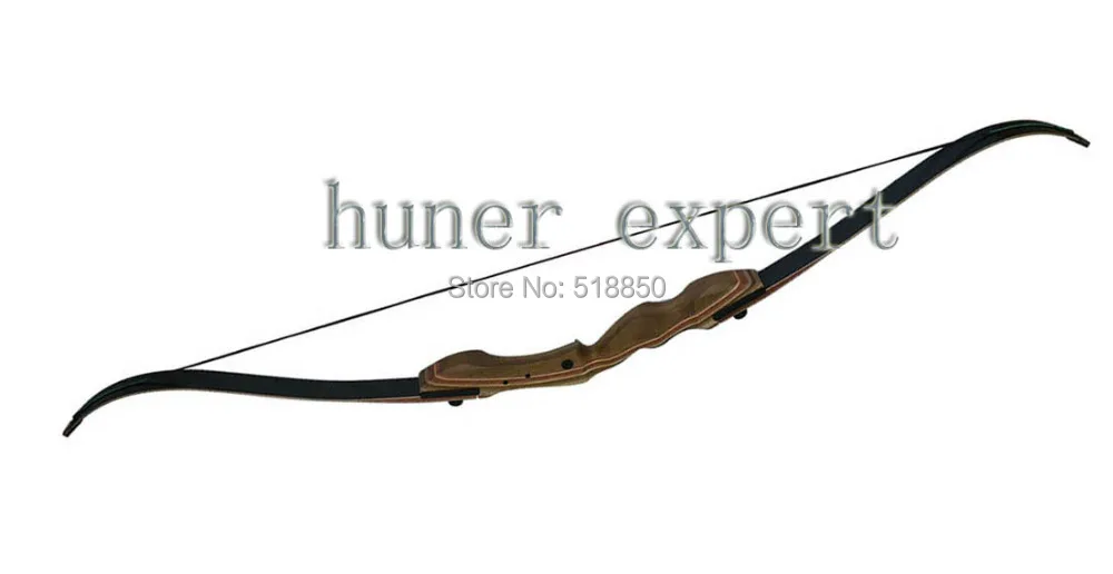 

archery take down bow 40lbs hunter hunting recurve longbow 60'' target woods horsebow free shiping