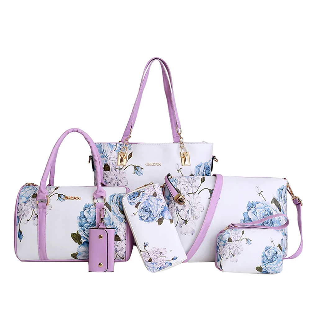 

OCARDIAN Handbags for Women Vintage Style PU Leather Handbag Female Solid Color Casual Women Bags Women Briefcase Bags 94917