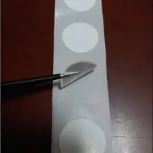 10 шт. NTAG215 NFC стикер NFC Forum Тип 2 NFC тег