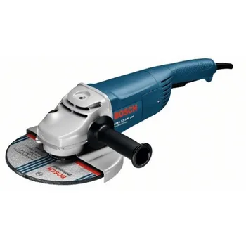 

BOSCH 0601881M03 Grinder GWS 22-180 JH Professional 2200 W 180mm straight Handle arranque soft Switch tri-control