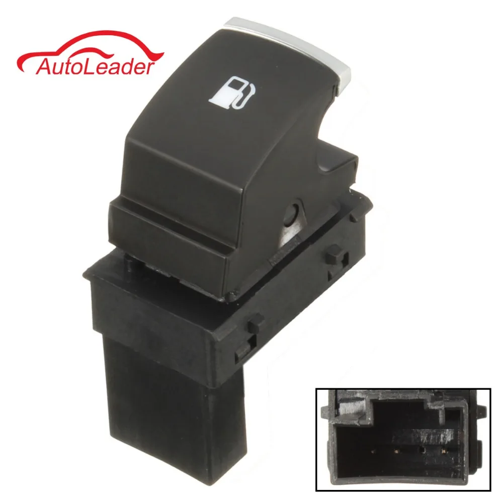 3 PIN Fuel Gas Door Release Switch Button For VW for Volkswegen Jetta