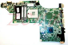 for HP DV6 DV6-4052NR DV6-4053CA DV6-4000 laptop motherboard 633555-001 DA0LX3MB8F0 DDR3 Free Shipping 100% test ok 665349 001 for hp pavilion dv6 6000 dv6t dv6 laptop motherboard ddr3 48 4rh09 021 free shipping 100% test ok