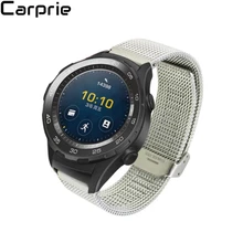 Новая лучшая цена! Миланские часы из нержавеющей стали ремешок браслет для huawei Watch 2 Прямая jul22