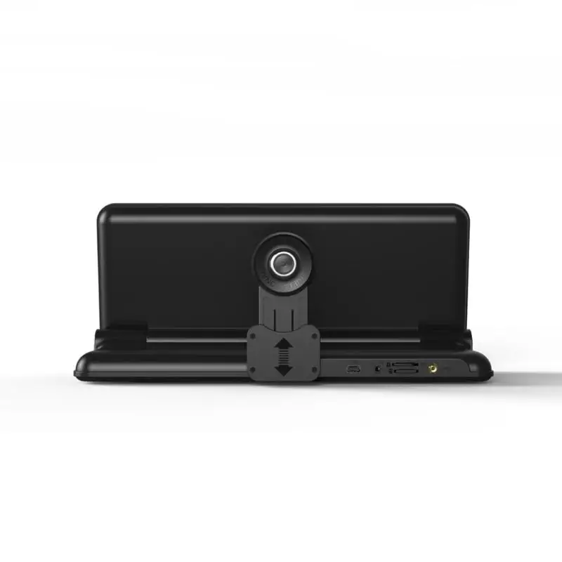 8 в Android 5,1 Автомобильный видеорегистратор 4G WiFi BT ADAS двойной объектив DVR камера gps Navi