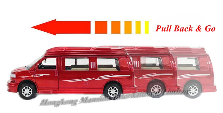 132 Car Model For GMC Savana (14)