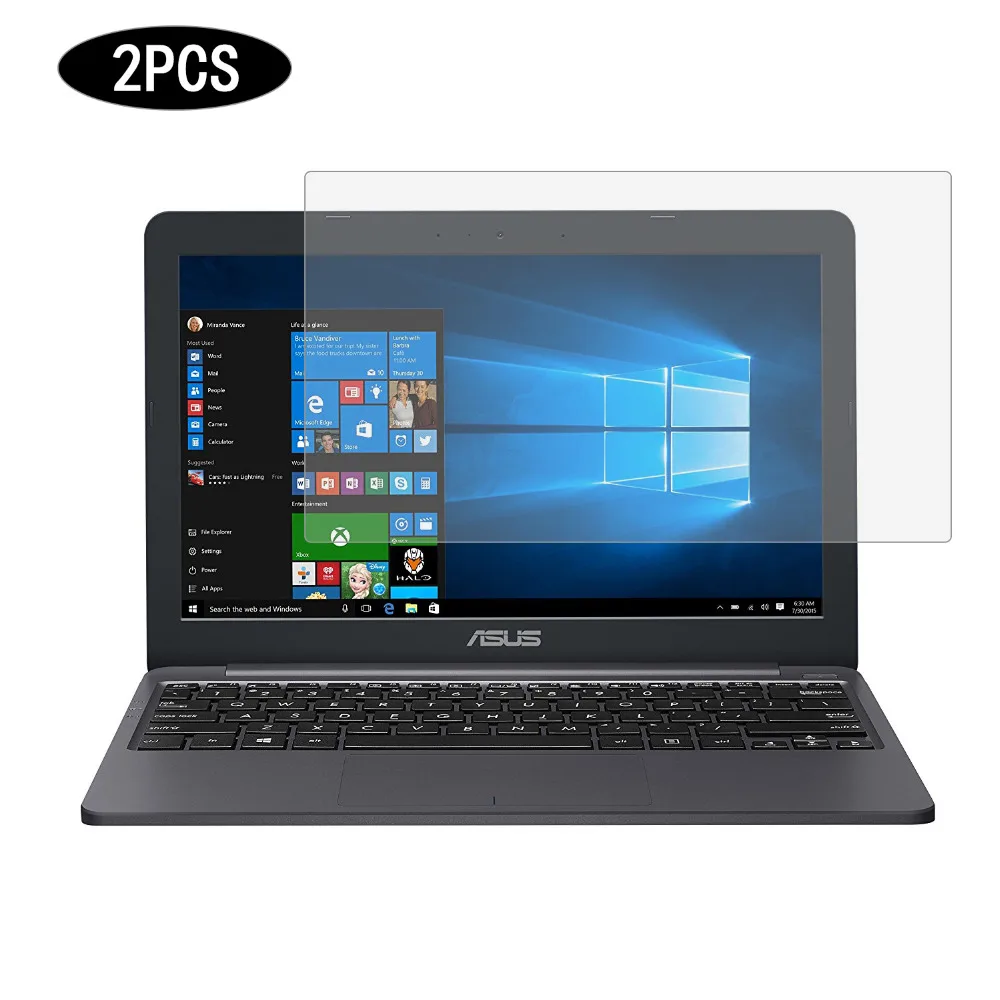 Cartinoe Universal Matte Lcd Guard Film Anti Glare Laptop Screen Protector For Asus Vivobook E203na/ E 12 11.6\ Cartinoe Universal Matte Lcd Guard Film Anti Glare Laptop Screen Protector For Asus Vivobook E203na/ E 12 11.6\