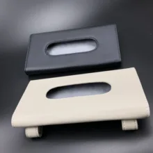 Авто-Стайлинг ткани коробки, футляр для Infiniti FX серия Q QX-series Coupe EX37 EX25 JX35 EX35 G M класса