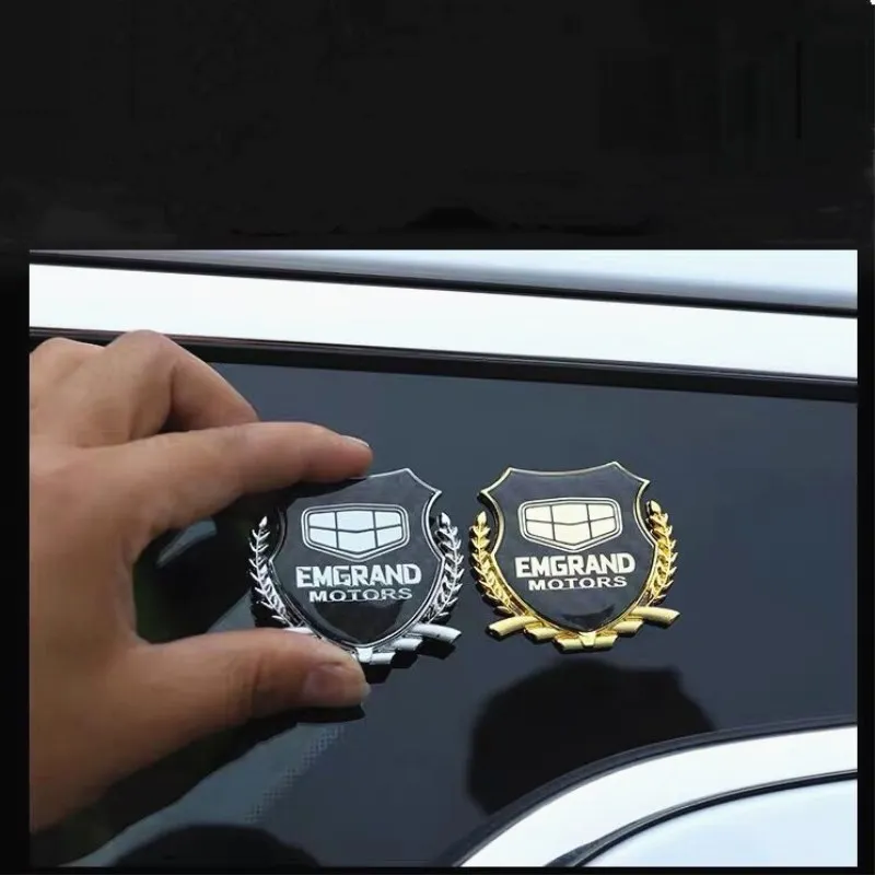 Автомобильная наклейка из углеродного волокна для Geely Emgrand 7 EC7 EC8 X7 GE GT EV8 EX7 CK GS GL EC715