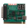 Диагностическая карта USB PCI LCD тестер анализатор для материнской платы компьютера, 2 значения, новинка ► Фото 2/6