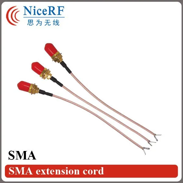 SMA-SMA extension cord