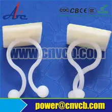 PL-0022-KL-7 самоклеящаяся нейлоновая Монтажная витая проволоки для сидений галстук natura