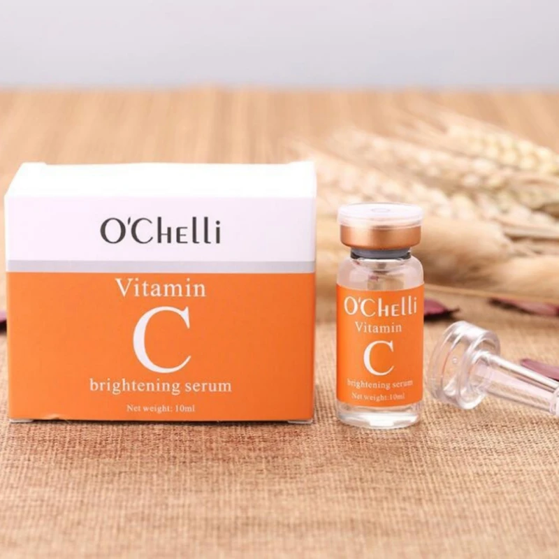 ProNatural витамин C Сыворотка для лица Антивозрастная увлажнение с осветляющим эффектом против морщин уход за кожей Уход за кожей с сывороткой