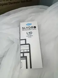 100% Оригинальные дроссели SLYDR-L L8 L10 L12 электронная сигарета чистый аромат, Мощный оригинальный бак из slydr 4 шт./кор