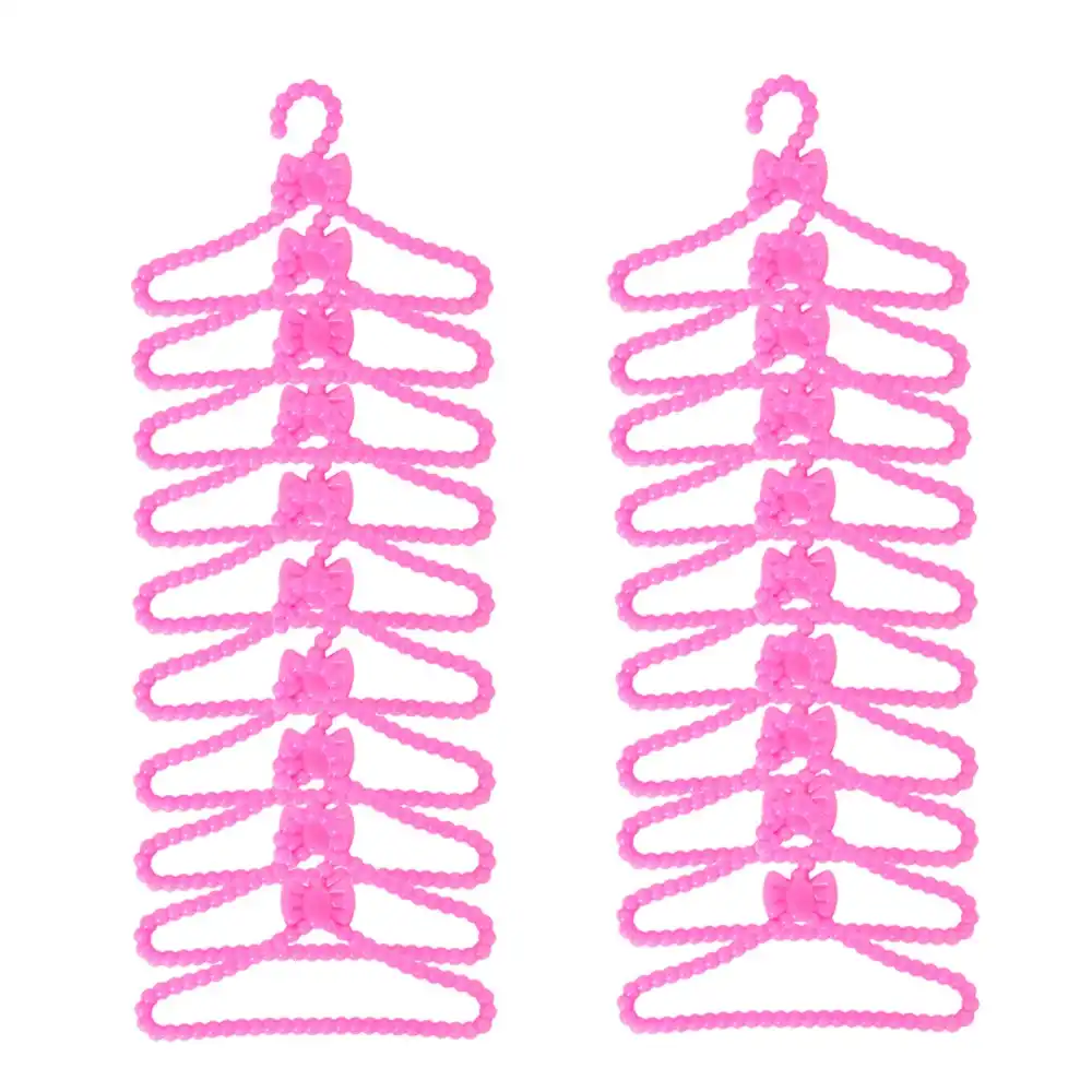hangers for barbie clothes