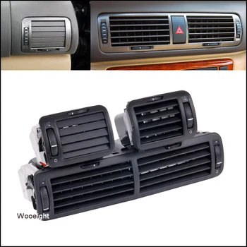 

Car Central Left Right Front Dashboard Air Vent Outlet A/C Heater 3B0819728 3B0819703 3B0819704 3B0 819 728 For VW Passat B5