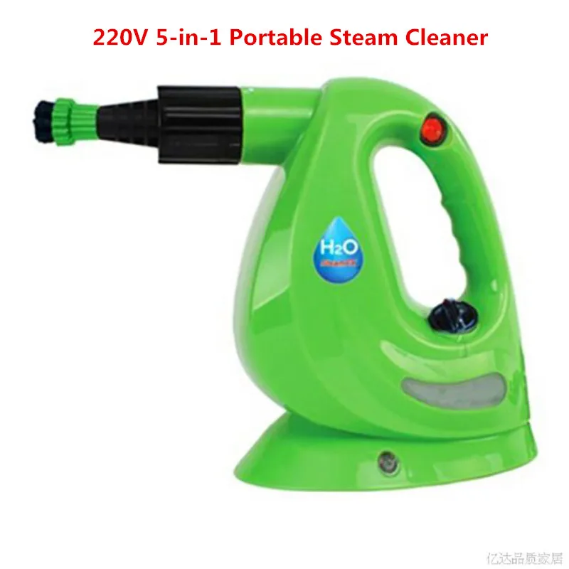 220V 5-in-1 Portable Steam Cleaner Manual Household kitchen Sterilization Washing Cleaning Machine 1250W Y цена 220V 5-in-1 Portable Steam Cleaner Manual Household kitchen Sterilization Washing Cleaning Machine 1250W Y цены онлайн