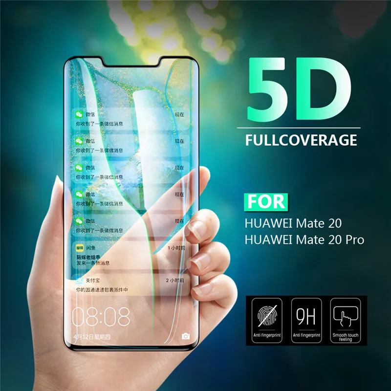 Tempered Glass For Huawei Mate 20 Pro (1)