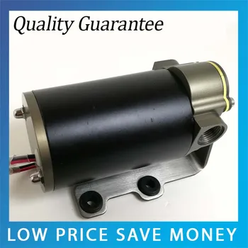 

60W 12L/min Motor Oil Cooled Electric Pump High Quality Gear Oil Pump