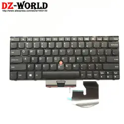 Новый оригинальный английский США клавиатура для Lenovo ThinkPad Twist S230u Teclado 04W2926 04W2963 0B35886