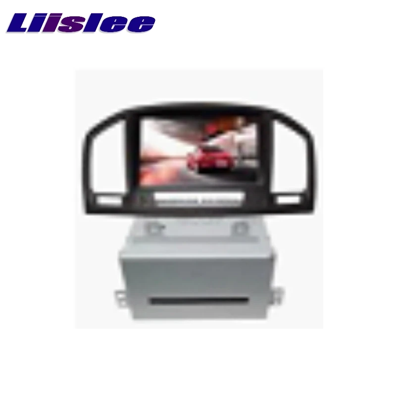 

For Opel For Vauxhall Insignia 2009~2017 LiisLee Car Multimedia TV DVD GPS Audio Hi-Fi Radio Original Style Navigation