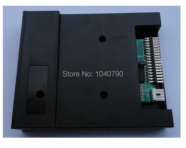 Версия SFR1M44-U100K черный 3," 1,44 MB USB SSD дисковод эмулятор для YAMAHA KORG ROLAND электронная клавиатура GOTEK