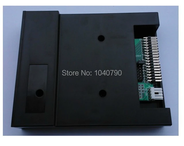 2021 Version SFR1M44-U100K Black 3.5 1.44MB USB SSD FLOPPY DRIVE EMULATOR  for YAMAHA KORG ROLAND Electronic Keyboard GOTEK