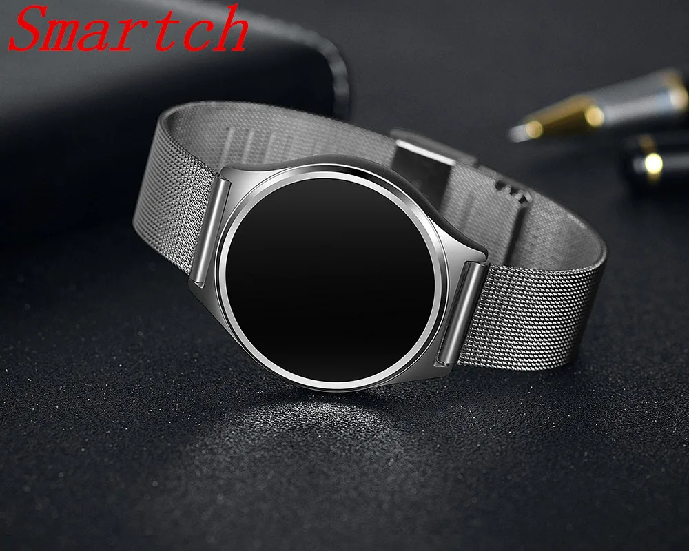 Smartch New M7 Bluetooth SmartBand Blood Pressure Monitor Heart Rate Monitor Smart Bracelet Wristband Fitness Tracker